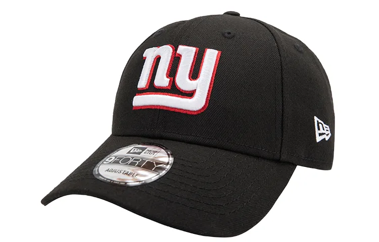 New Era X TDSPORTS NFL Baseball Caps Unisex Black