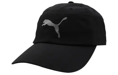 PUMA Baseball Caps Unisex Black