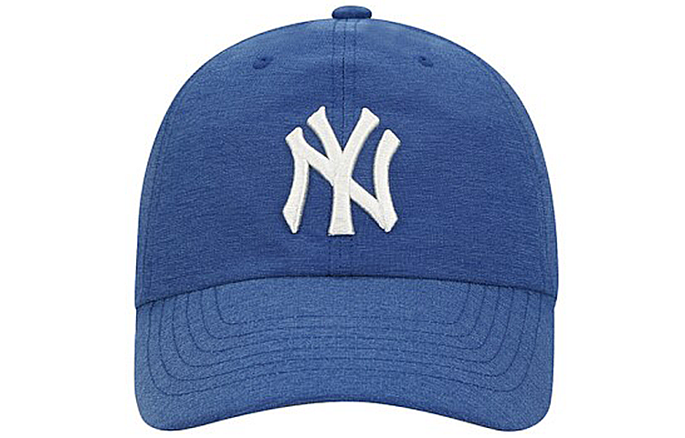 Кепка MLB NY/LA (темно-синяя NY) — фото 2
