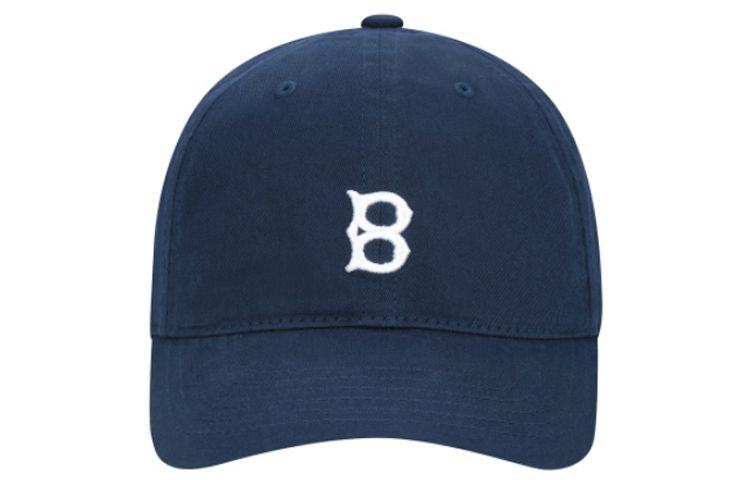Кепка MLB logo (разноцветная) — фото 8
