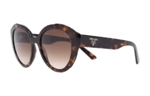 PRADA Sunglasses Unisex Brown
