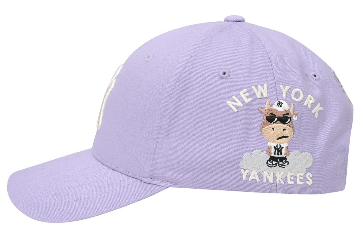 MLB Cotton Baseball Caps Unisex