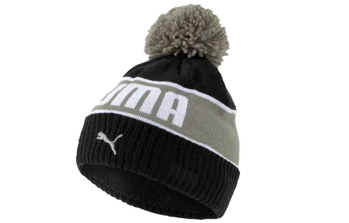 PUMA Beanies Unisex Black/Gray