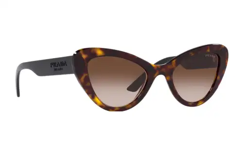 PRADA Sunglasses Unisex Brown