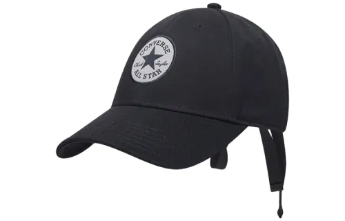Converse Baseball Cap Unisex Black