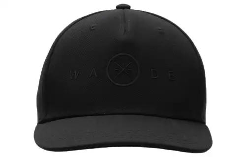 Li Ning Baseball Caps Unisex Black