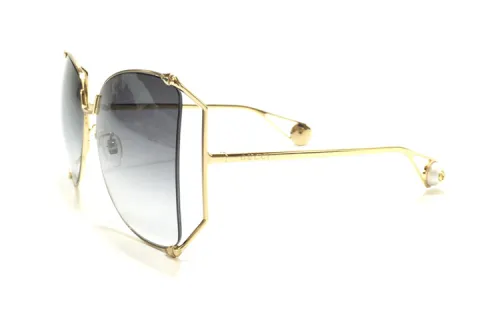 GUCCI Square Sunglasses Women's