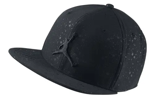 Jordan Baseball Caps Unisex Black