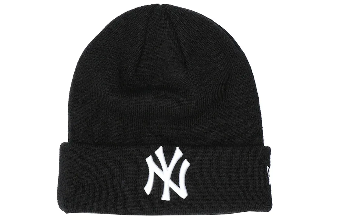 New Era Beanies Unisex Black