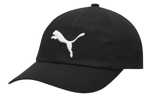 PUMA Baseball Caps Unisex Black