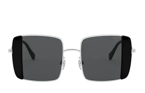 MIU MIU Sunglasses Unisex Black
