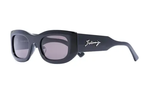 Balenciaga Sunglasses Men's Black