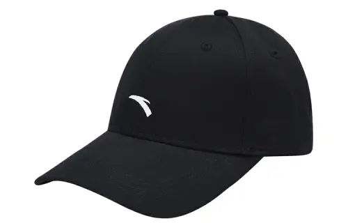 ANTA Baseball Caps Unisex Black