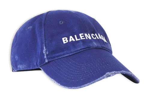 Balenciaga Classic Logo Cap