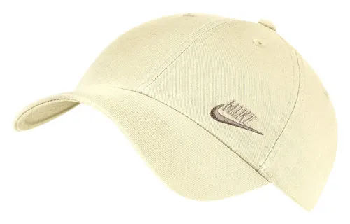 Nike Baseball Cap Unisex Yellow