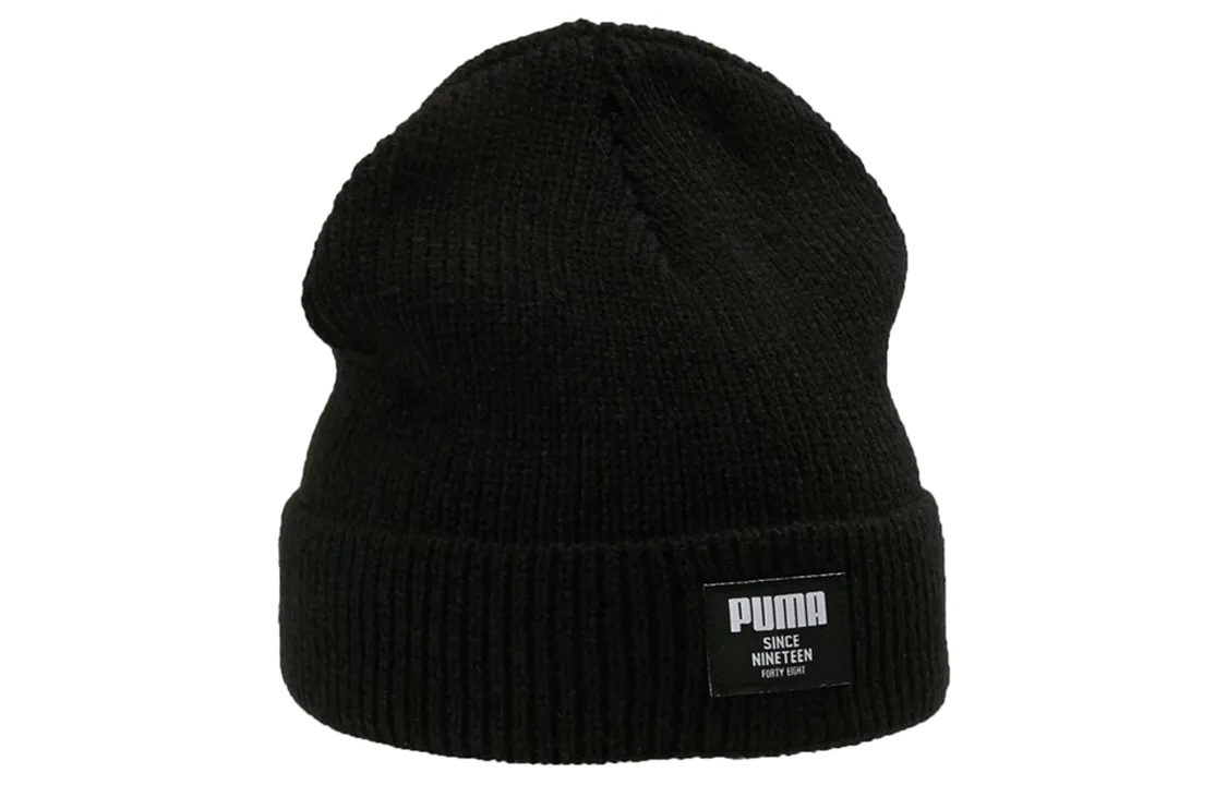 PUMA Beanies Unisex Black