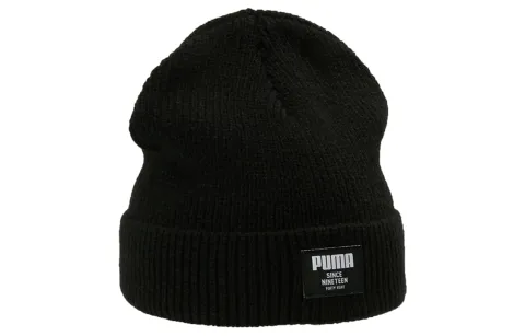 PUMA Beanies Unisex Black