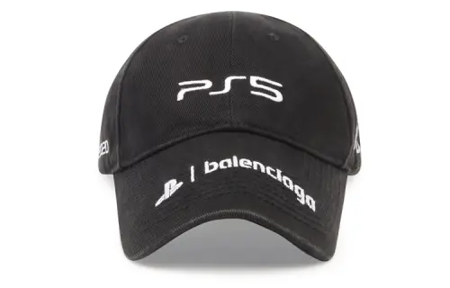 Balenciaga PS5 Cap
