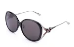 GUCCI Sunglasses Women's Silver