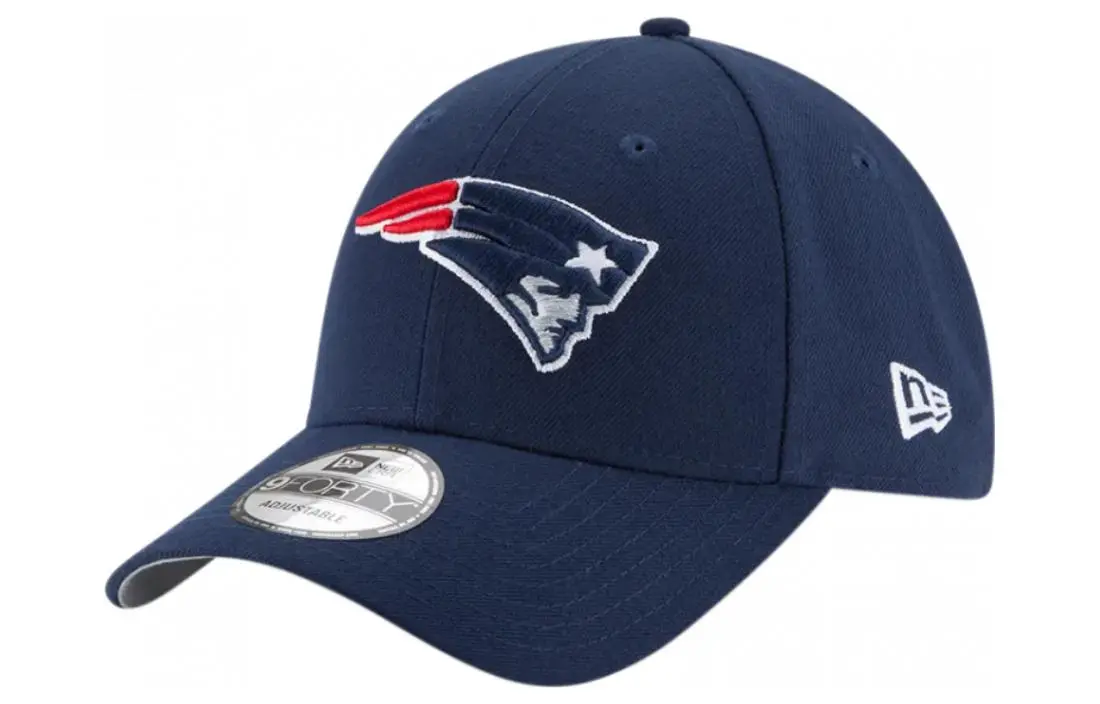 New Era Polyester Baseball Caps Unisex Ocean Blue