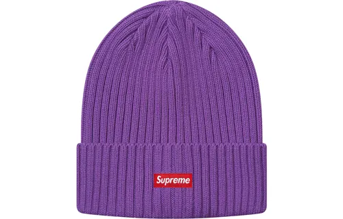 Supreme Overdyed Beanie SS19
