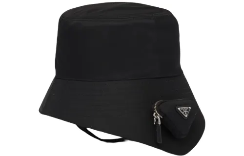 Prada Re-Nylon bucket hat