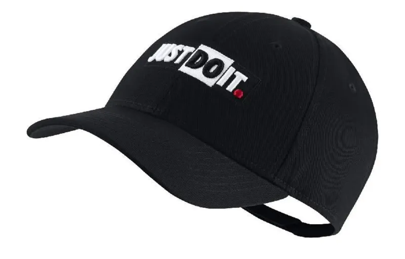Nike Baseball Caps Unisex Black