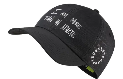 Nike Baseball Caps Unisex Black