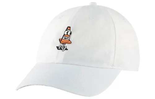 Nike Polyester Baseball Caps Unisex