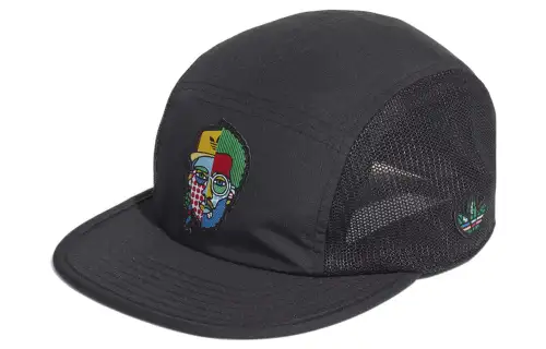 Adidas Originals Polyester Baseball Caps Unisex Black