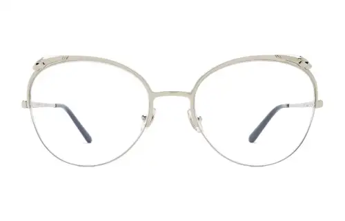 Cartier Prescription Glasses Unisex Gold