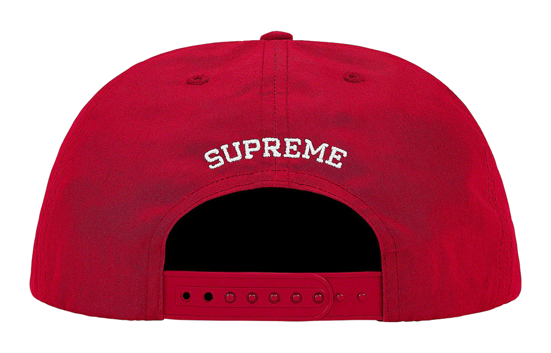 Кепка Supreme Chalk Logo 5-Panel (мультиколор) — фото 10