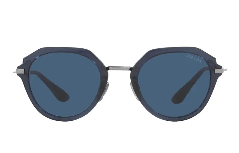 PRADA Sunglasses Unisex Blue