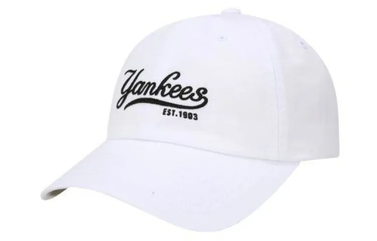 MLB Cotton Baseball Caps Unisex