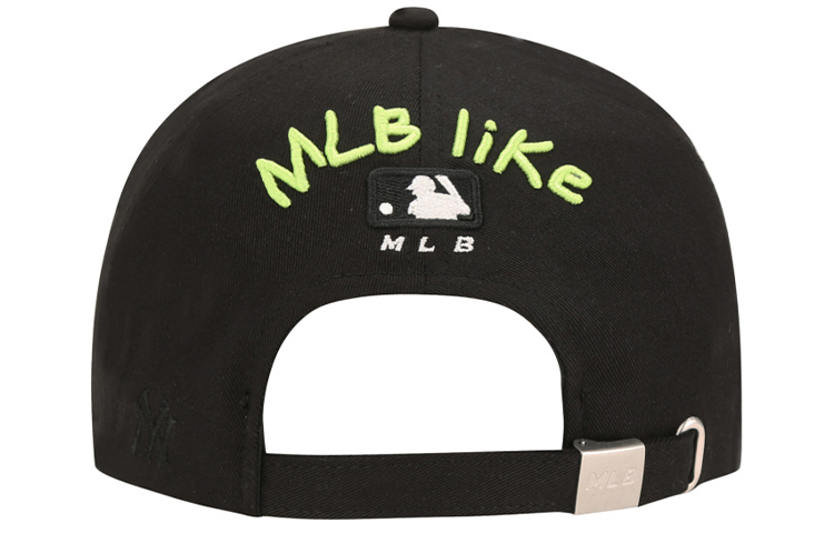 Бейсболка MLB (бежевая) — фото 6
