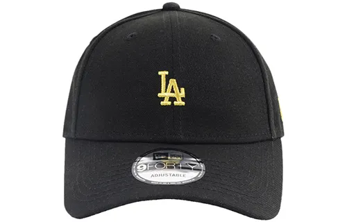 New Era Polyester Baseball Caps Unisex Black