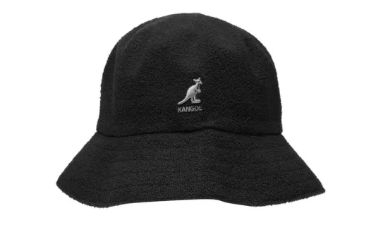 KANGOL Acrylic Bucket Hats Unisex