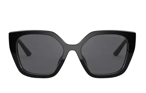 PRADA Eyewear Cat Eye Frame Sunglasses