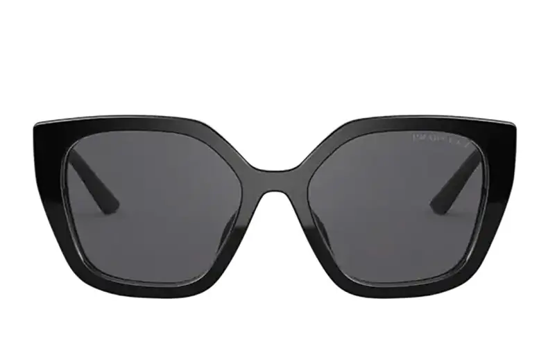 PRADA Eyewear Cat Eye Frame Sunglasses