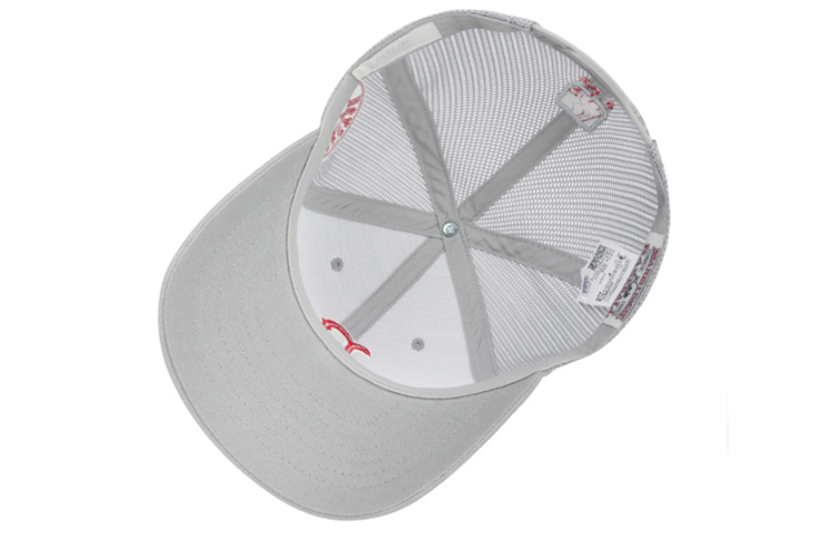 Бейсболка MLB Breathable Cotton (разноцветная) — фото 6