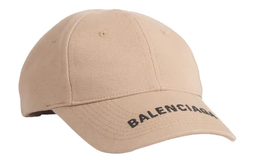 Balenciaga Pre Owned 2010s Logo embroidered Cap