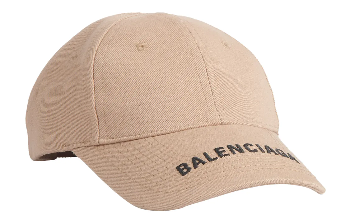 Balenciaga Pre Owned 2010s Logo embroidered Cap