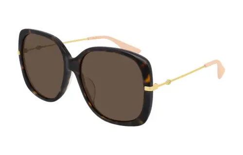 GUCCI Butterfly Sunglasses Unisex