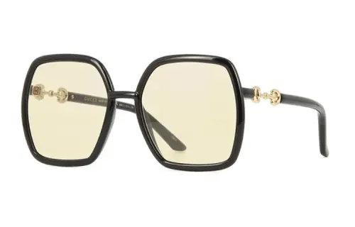 GUCCI Square Sunglasses Women's