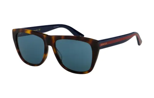 GUCCI Square-Frame Sunglasses