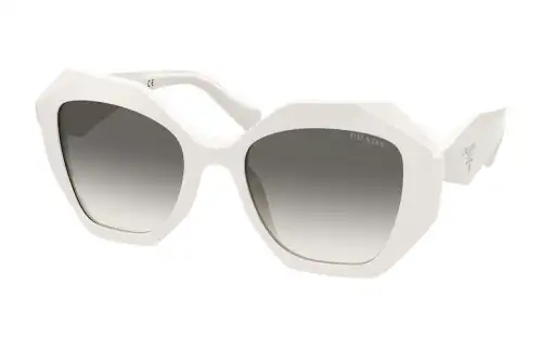 PRADA Eyewear Geometric Frame Sunglasses