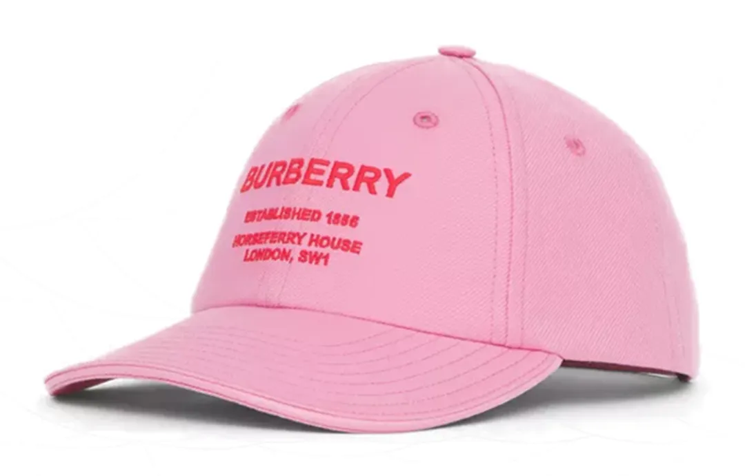 Burberry Baseball Cap