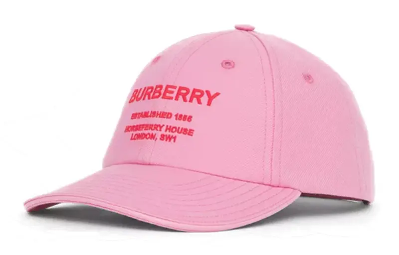 Burberry Baseball Cap