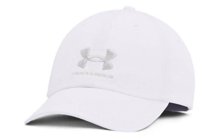 Under Armour Baseball Caps Unisex White