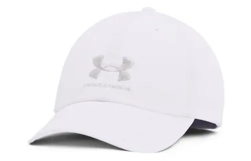 Under Armour Baseball Caps Unisex White